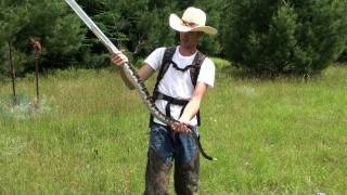 Hunting Timber Rattlesnakes Pennsylvania 2011 2 [upl. by Benil]