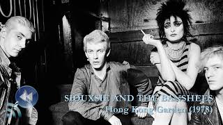 HONG KONG GARDEN Siouxsie And The Banshees 1978 Retro RMXXX [upl. by Nnaitsirk82]