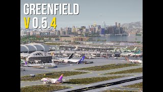 How to Download and Install Greenfield Map and Resource Pack  Minecraft Tutorial  Java Edition [upl. by Efinnej]