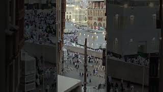 Maghrib Call to Prayer mecca makkah masjidilharam [upl. by Thanos]