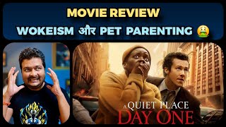 A Quiet Place Day One 2024  Movie Review [upl. by Gilboa]