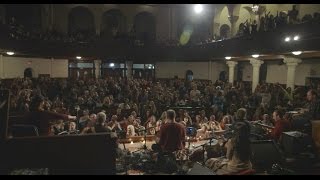 Om Namah Shivaya  Krishna Das Live Songs With Lyrics [upl. by Caruso237]