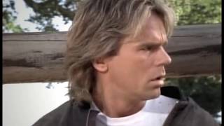 Screencapture Video MacGyver  Season 7  Get Off My Back [upl. by Genny482]