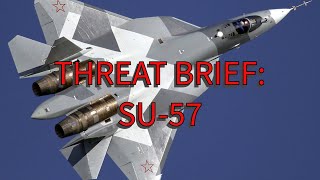 Former USAF Engineer’s Comments on the SU57 Felon [upl. by Wanonah]