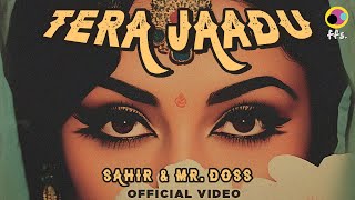 Tera Jaadu Official Video  Sahir  Mr Doss  New Hindi Indie Songs 2024  Latest Indie Songs [upl. by Eulalee727]