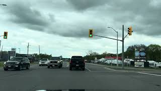 Oshawa  Whitby to Virginia breach  all county drive [upl. by Watkins]