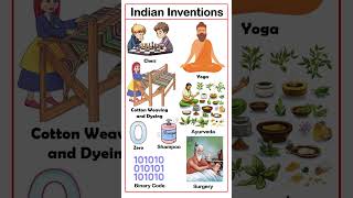 Indian Inventions [upl. by Atekihs]