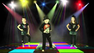 I Like 2 Move It Move It kids dance HD [upl. by Nairrot]