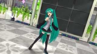 Hatsune Miku  World is Mine Namco Ver  iDOLMSTER 2 [upl. by Zahara]