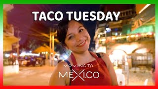 Where is the BUCERIAS NIGHTLIFE Discover the Sunshine Bar Jax and RICOS TACOS TacoTuesday [upl. by Laehcor742]