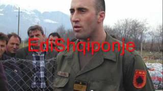 Ramush Haradinaj Komandanteve te Bllaces [upl. by Aihsenat173]