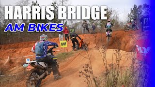 Harris Bridge 2 AM Bikes  MidEast Racing 2022 [upl. by Killion]