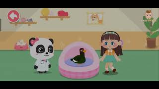 Learn About Pet Rescue Centre Fun Game For Kids  Fun Game Little Baby  Learning For Children Kids [upl. by Resee]