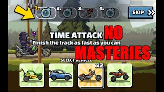 ✔️ NO MASTERIES TACTIC ✔️ Get To The Chopper  Hill Climb Racing 2 [upl. by Nobie473]