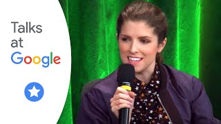 Anna Kendrick  Scrappy Little Nobody  Talks at Google [upl. by Aer]