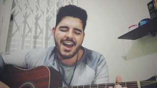 Acústico 1Kilo  Só por hoje Baviera Lucas Lucco e Pablo Martins Cover por Fabiano Júnior [upl. by Bondon654]