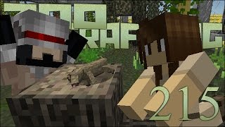 Into Swampy Jaws 🐘 Zoo Crafting Episode 215 Zoocast [upl. by Cioban]