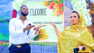 HASSAN GANTAAL  OO HEES KU AMANAY XAASKA ILKACASE  IJAABO MUUSA YAABAY NAIROBI OFFICIALL VIDEO [upl. by Sivek]