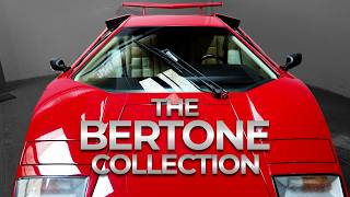 The Bertone Collection  Im visiting in person [upl. by Weber]