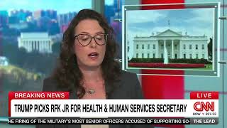 Maggie Haberman says Trump may have gone quottoo farquot [upl. by Ellimac]