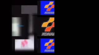 REUPLOADISHED YTPMV Konami Logo Effects Scan [upl. by Nehpets]