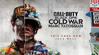 This Ends Now  Official Call of Duty Black Ops Cold War Soundtrack [upl. by Lexie796]