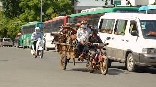 Phnom Penh  Hoogtepunten van Cambodja [upl. by Tur]