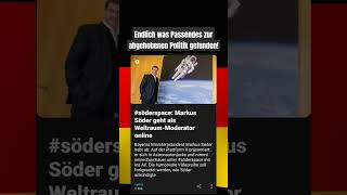 Weltraumpolitikabgehobener news memes satire [upl. by Karl]