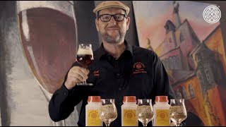 Inside Weyermann®  Red beers with Carared® and Weyermann® Melanoidin Malt [upl. by Ruperta]