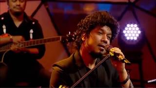 Bulleya  MTV unplugged  Season 07  Papon  Full song Lyrics [upl. by Yvonner]