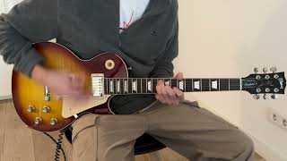 Gibson USA Les Paul Standard 60s Iced Tea Demo FOR SALE [upl. by Selegna]