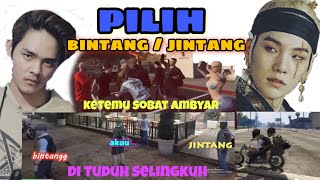 GTA V DRAMA KOREA  ketemu sobat ambyar amp mas agus  ROLEPLAY1 [upl. by Riffle]