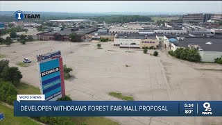 Forest Fair redevelopment stalls as Oakley developer walks away from 140 million project [upl. by Vyky]