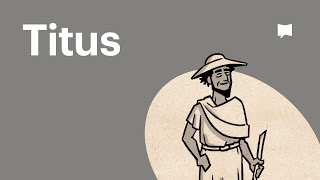 Book of Titus Summary A Complete Animated Overview [upl. by Nomead]