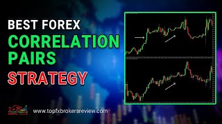 Forex Trading Correlation Explained Tips amp Indicators  Best Forex Correlation Pairs Strategy 2024 [upl. by Aisyram]