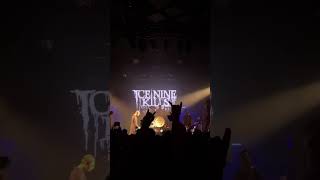 Ice Nine Kills  Thank God Its Friday Barcelona 13072024 [upl. by Farlay]