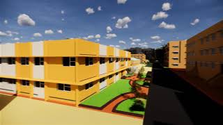 MVSR Engineering College Virtual Tour [upl. by Tfat]