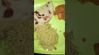 Polau laccha paratha alu dom paneer masala curry food foodieaao dosomi petpujo [upl. by Osmund]