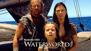 Matt and Greg Used to Interview Movie Stars  Waterworld [upl. by Barnabe]