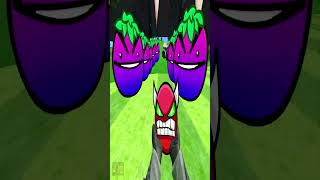 Geometry Dash Rosalia Bizcochito Obunga Aughhh And Too Much 20 Nextbot Gmod [upl. by Colp]