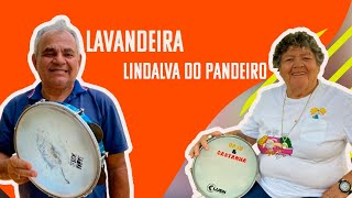 Show de Embolada  Lindalva e Lavandeira [upl. by Luemas]