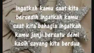 Ingatkah Kamu  Asap Band Lyric [upl. by Pence]