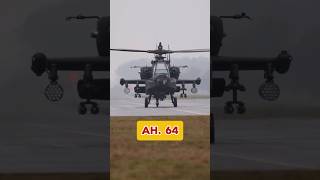 The World’s Deadliest Helicopter Unstoppable Power of the AH64 Apache short shorts shortfeed [upl. by Hplar304]