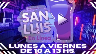 🔴San Luis en Línea  Jueves 7 de Noviembre 2024 VIVO [upl. by Pineda]