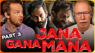 JANA GANA MANA Movie Reaction 33  Prithviraj SukumaranSuraj  Venjaramoodu  Mamta Mohandas [upl. by Pope]