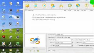 How to convert avi to mp4 and more cool formats  must watch [upl. by Lowe]