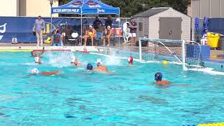 UCSB Mens Water Polo Highlights vs Long Beach State 102719 [upl. by Glen]