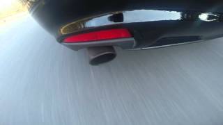 RX8 Turbo XS Catback amp Catless Racepipe [upl. by Flip342]