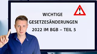 Bloß aufgepasst Extrem klausurrelevante Neuerungen im Verbrauchsgüterkaufrecht nach §§ 474 ff BGB [upl. by Alberto]