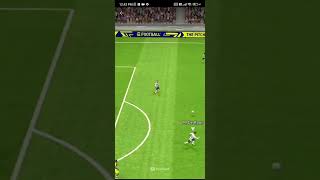 Ronaldo cr7 bicycle kick efootball2024 shortsfeed efootballTM [upl. by Barbabra]